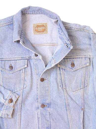 EL CHARRO CARIBE MEX JACKET