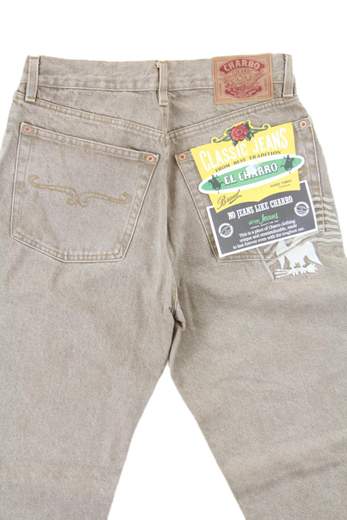 EL CHARRO GONZALES OLD AMERICA ROPE JEANS