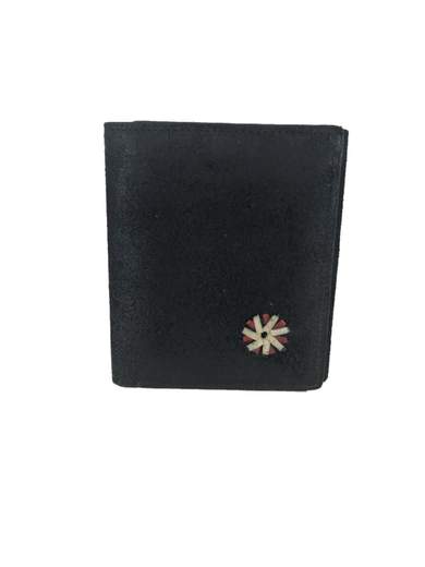 EL CHARRO SUEDE WALLET RING