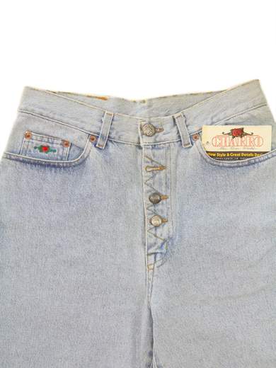 EL CHARRO ESTRELLA JEANS