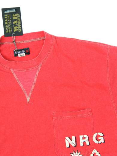 ENERGIE Grags T-Shirt Washed