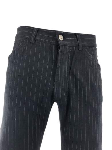 ENERGIE Life Stretch Jeans gessati elasticizzati