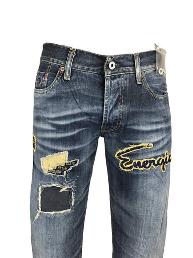 ENERGIE Recycled Morris Loose Jeans