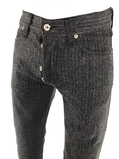 ENERGIE Superfit Denim Jeans gessato