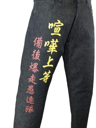 EVISU 028X79 JEANS
