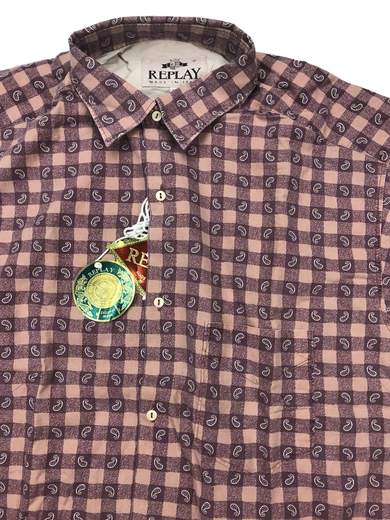 REPLAY M101 002 Shirt