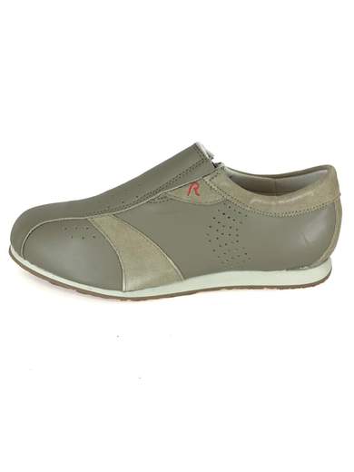 REPLAY RP9 Strike Leather Slip-On