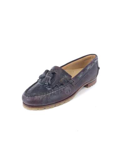 TIMBERLAND Tassels Slippers 50389 Made in U.S.A.