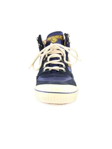AVIREX Hiker Mid Sneakers