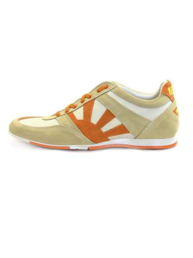 KEJO Nagoya Leather Sneakers
