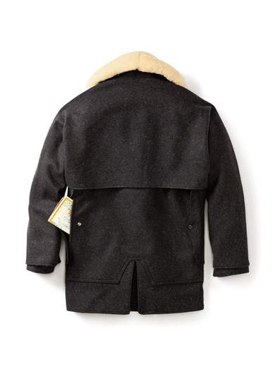 FILSON Wool Packer cappotto
