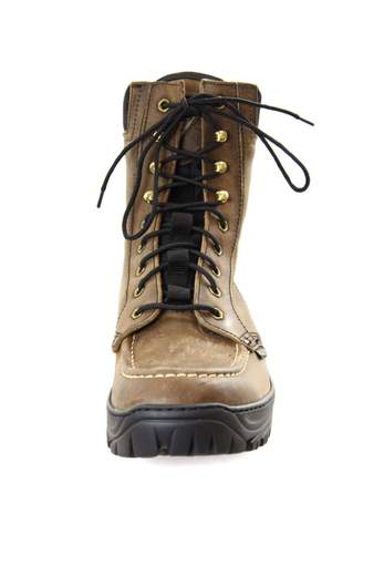 DOCKSTEPS PF9312U716A Jammin’ Crazy Horse Leather Boots