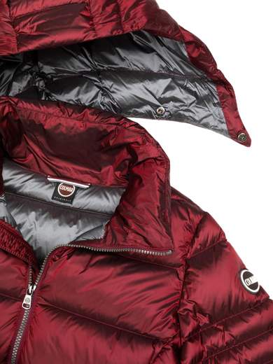 COLMAR Glossy long down jacket 2289