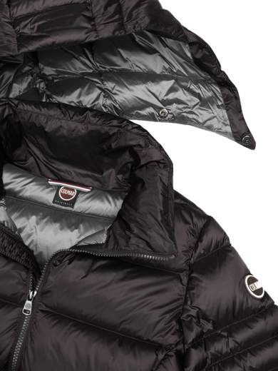 COLMAR Glossy long down jacket 2289