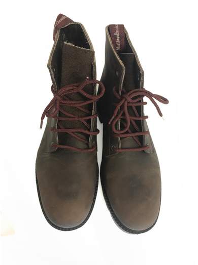 MARLBORO 380 Crazy Horse Boots