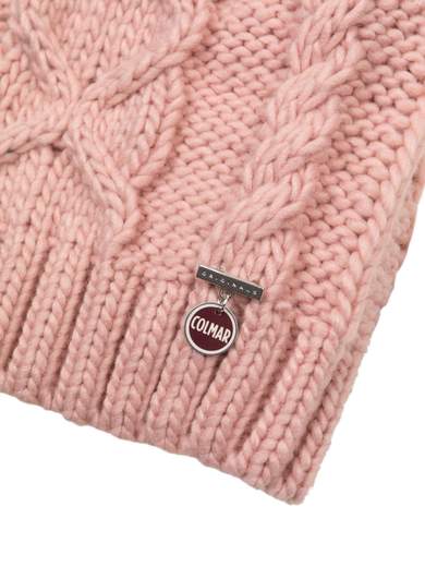 COLMAR Hat with a large pompom 4876