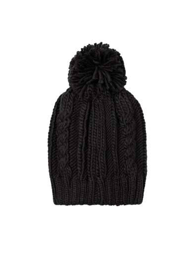 COLMAR Hat with a large pompom 4876