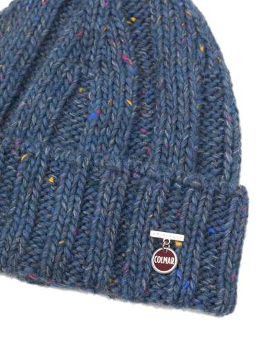 COLMAR Cappello in lana effetto moulinè 4887