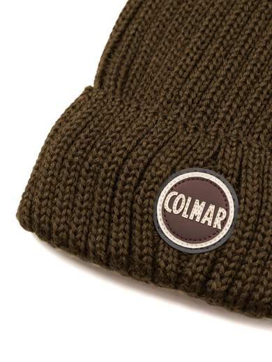 COLMAR Wool hat with a cuff 5096