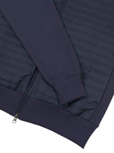 COLMAR Ultrasonic zipped sweatshirt 8240