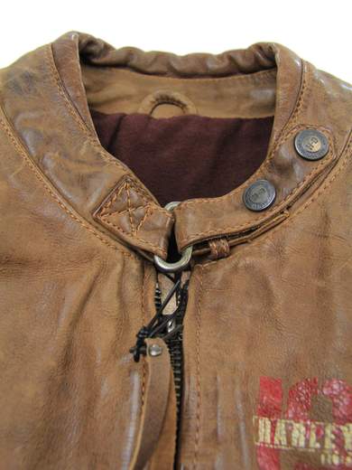 HARLEY DAVIDSON 516234 Leather Jacket