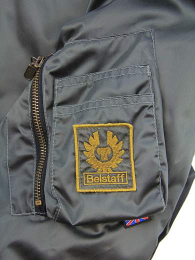 BELSTAFF Steve McQueen Bomber Jacket
