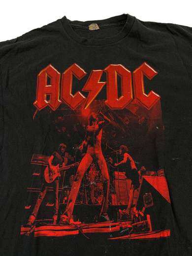 GIGOLÈ ARCHIVE AC DC Tee (usata)