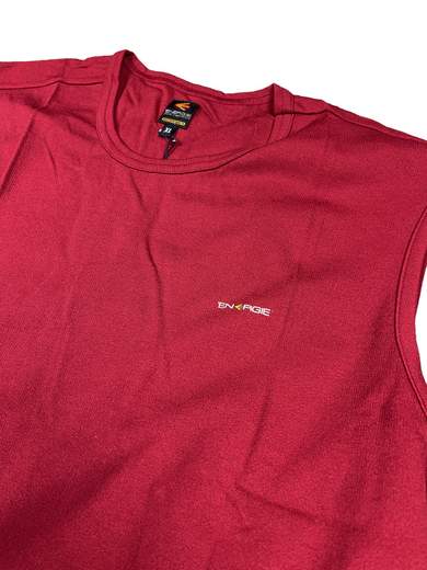 ENERGIE Across T-Shirt senza maniche
