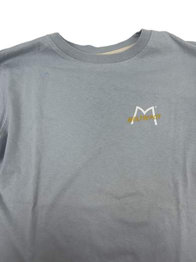 MELTIN POT Alert Long Sleeves Tee