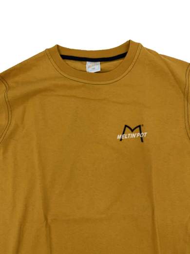 MELTIN POT Alert Long Sleeves Tee
