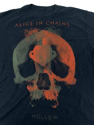 GIGOLÈ ARCHIVE Alice in Chains T-Shirt (used)