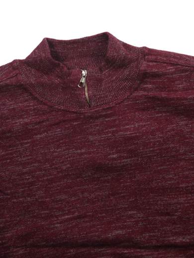 AMERICANINO Matsh dolcevita con zip