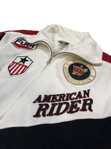WILLIAMS WILSON American Rider felpa