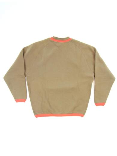 AMERICAN SYSTEM FELPA CON ROSE