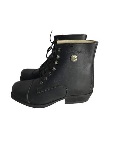 LEVI’S Anne Leather Boots - Stivali in pelle