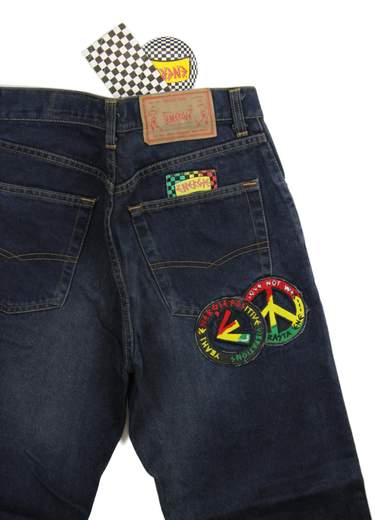 ENERGIE Apartheid Lav. 1 Jeans