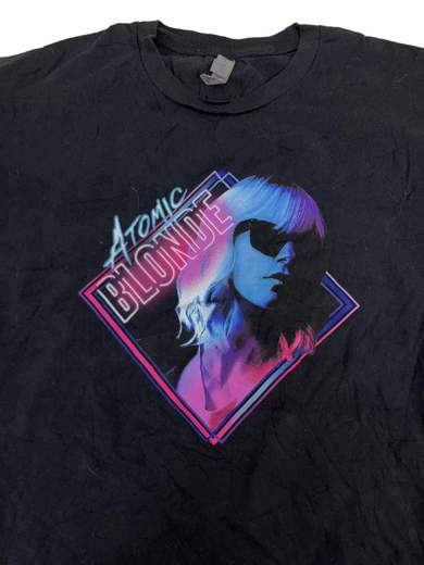 GIGOLÈ ARCHIVE Atomic Blonde T-Shirt (used)