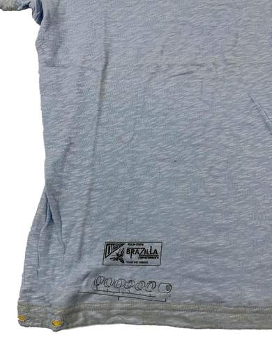 DIESEL Automata V-Neck Tee