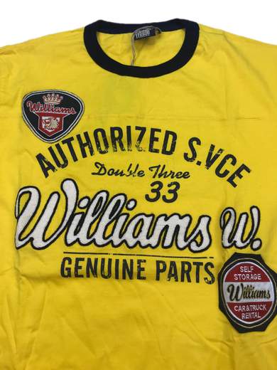 WILLIAMS WILSON Avalon T-shirt