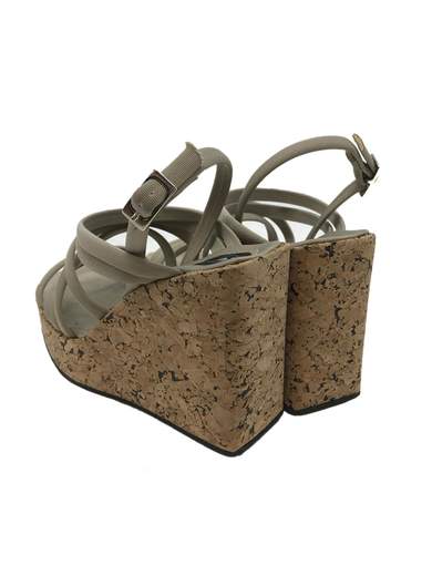 REPLAY Avana Sandals with Wedge Heel