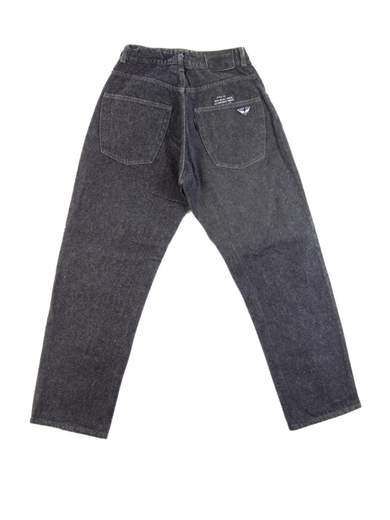 AVIREX 026021 BLACK JEANS