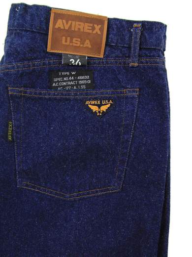 AVIREX Type W 46632 Jeans