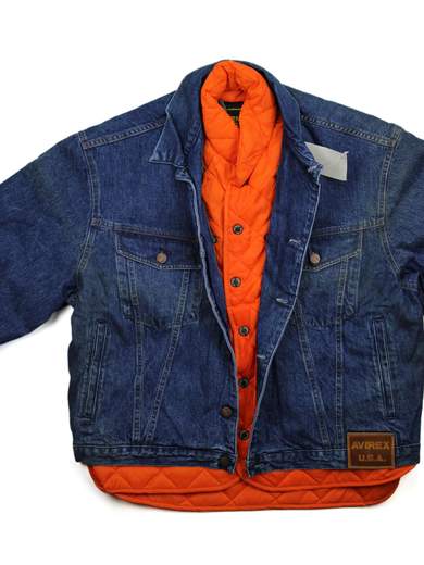 AVIREX X580 JACKET