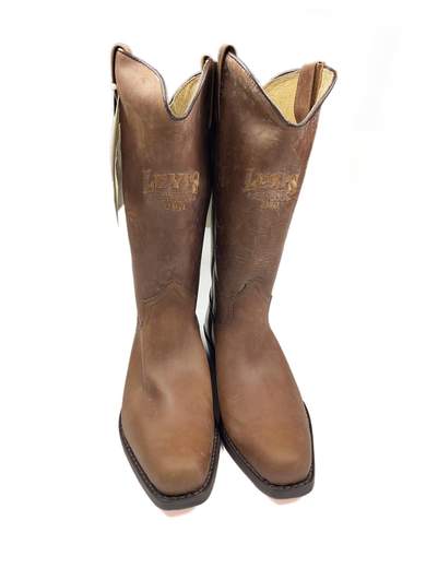 LEVI’S Authentic Western Leather Boots