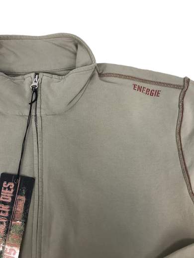 ENERGIE Azúcar felpa full zip