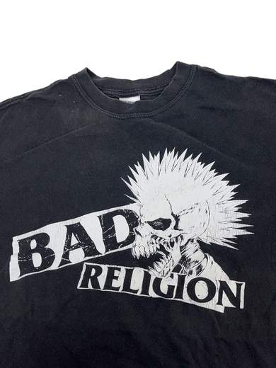 GIGOLÈ ARCHIVE Bad Religion T-Shirt (used)