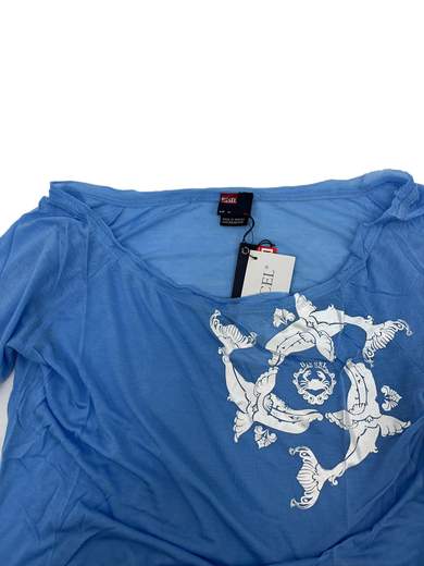 DIESEL Balley T-Shirt maniche lunghe