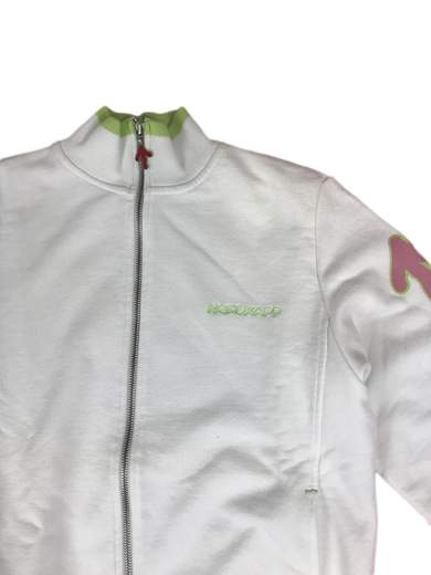 NORDKAPP Bart felpa con zip