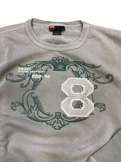 DIESEL Bashii felpa