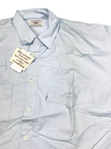 LEVI’S BASIC SHIRT